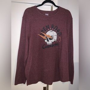 TRUE CRAFT GRAPHIC TEE